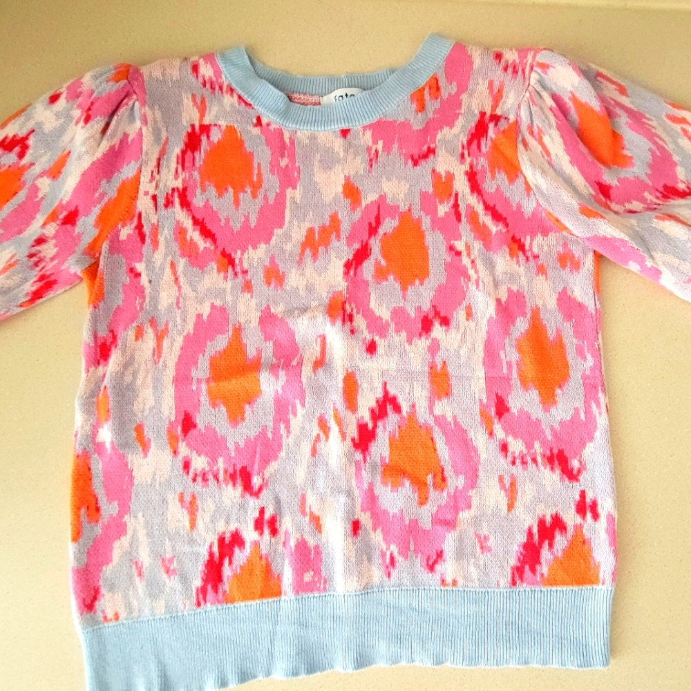 Knit top
